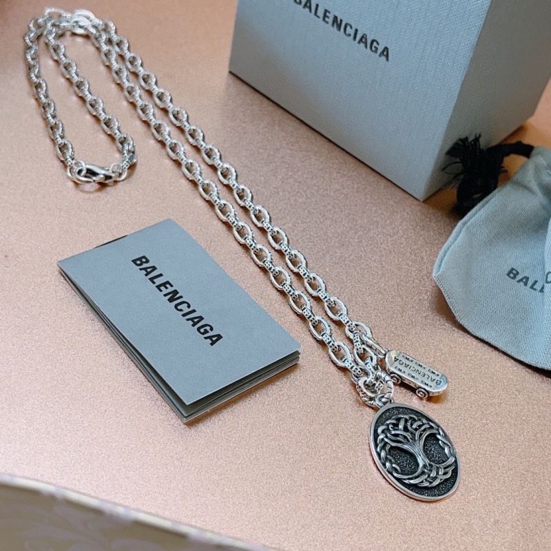 Balenciaga Necklaces